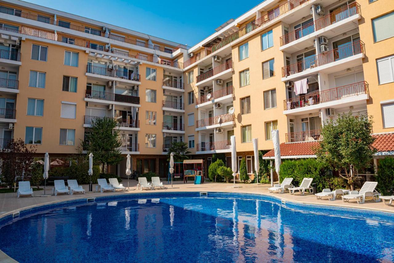 Sunny Day 1 - Menada Apartments Slantchev Briag Extérieur photo