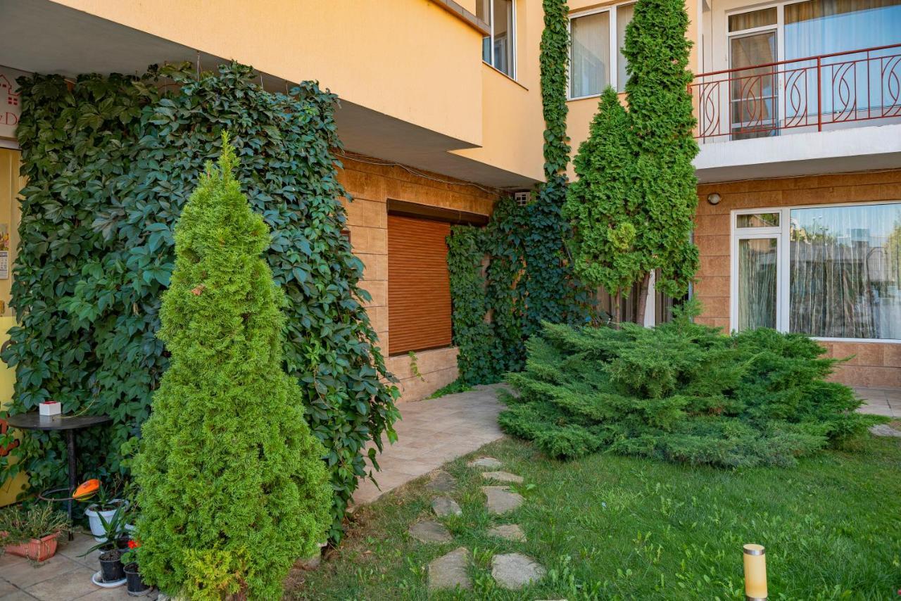Sunny Day 1 - Menada Apartments Slantchev Briag Extérieur photo