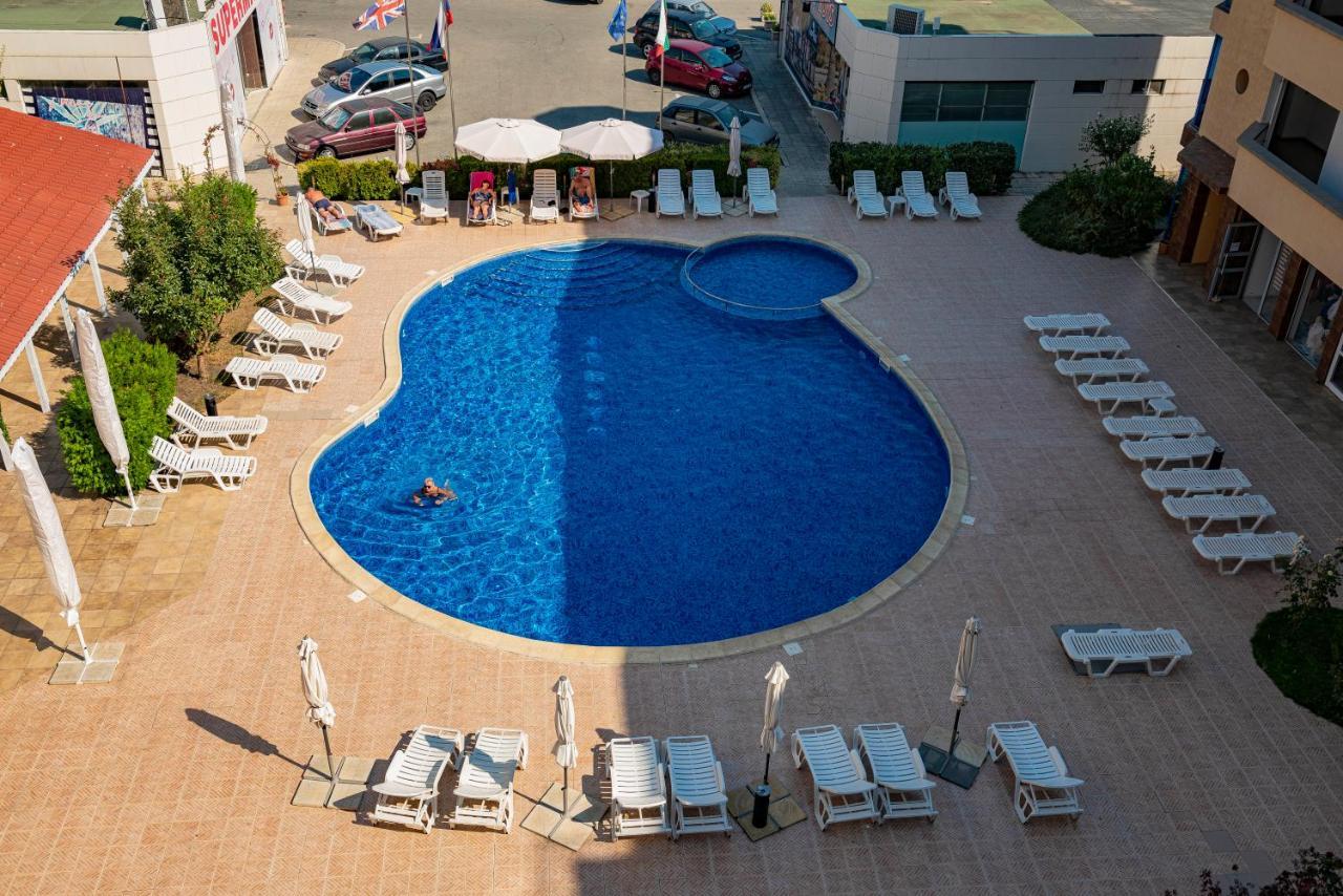 Sunny Day 1 - Menada Apartments Slantchev Briag Extérieur photo