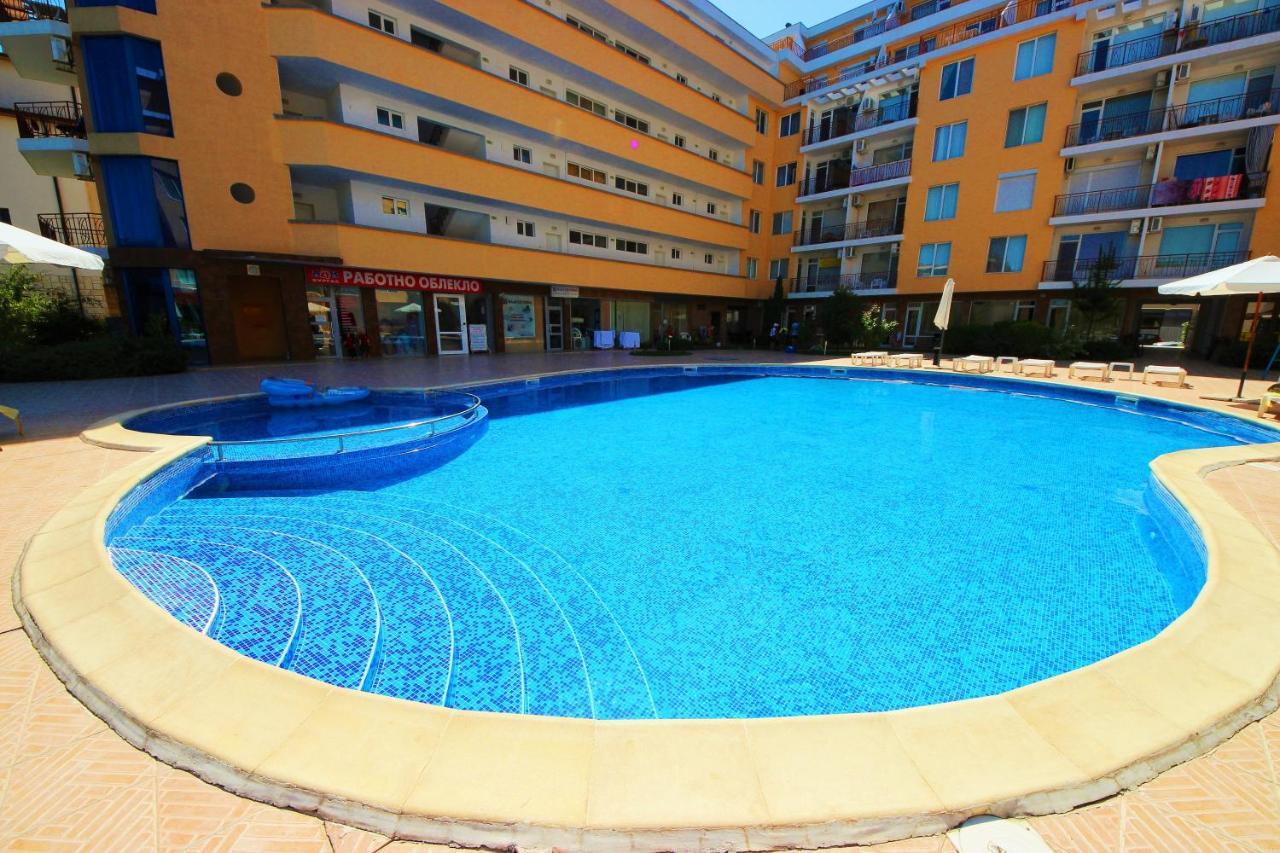 Sunny Day 1 - Menada Apartments Slantchev Briag Extérieur photo