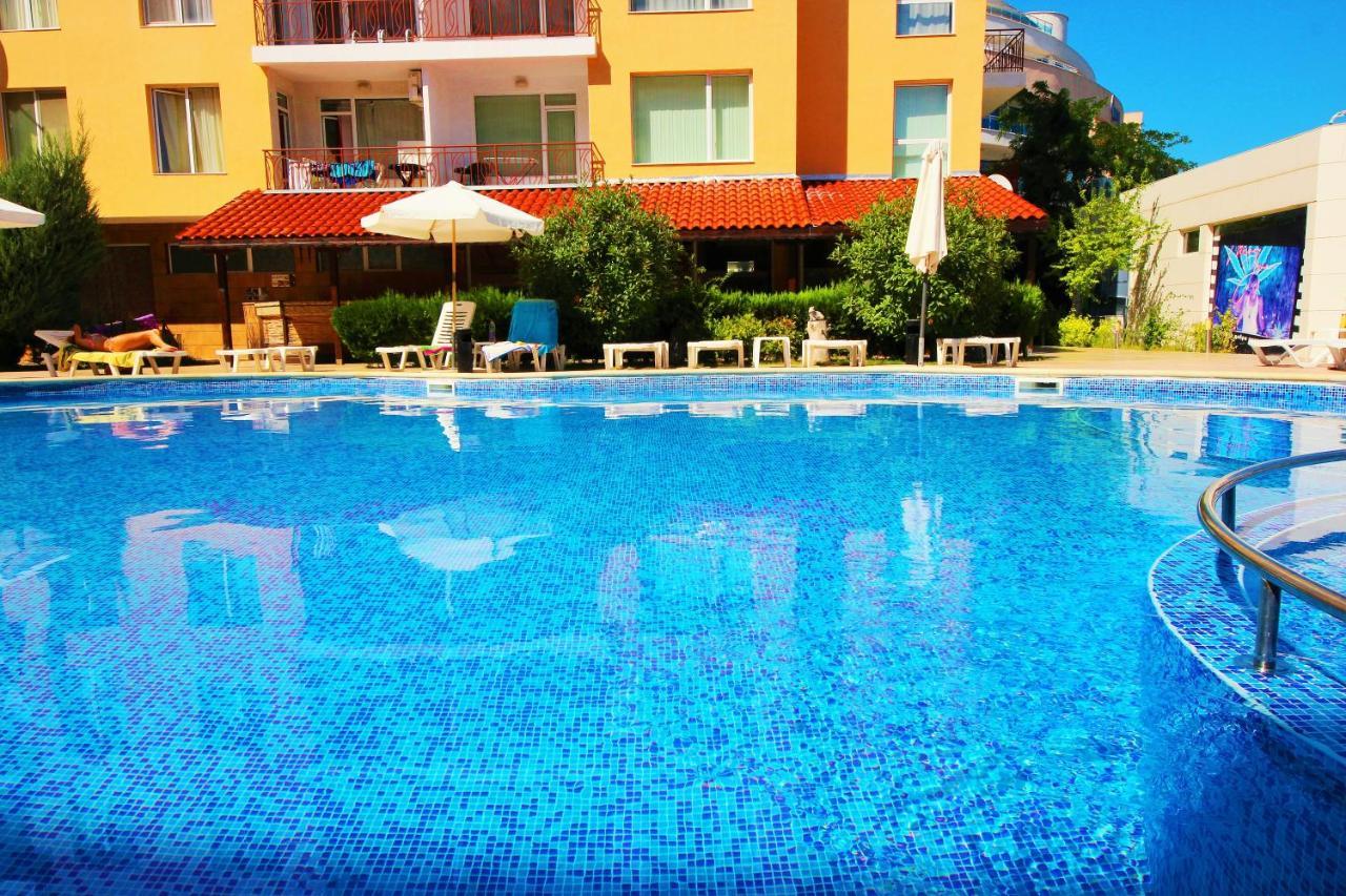 Sunny Day 1 - Menada Apartments Slantchev Briag Extérieur photo