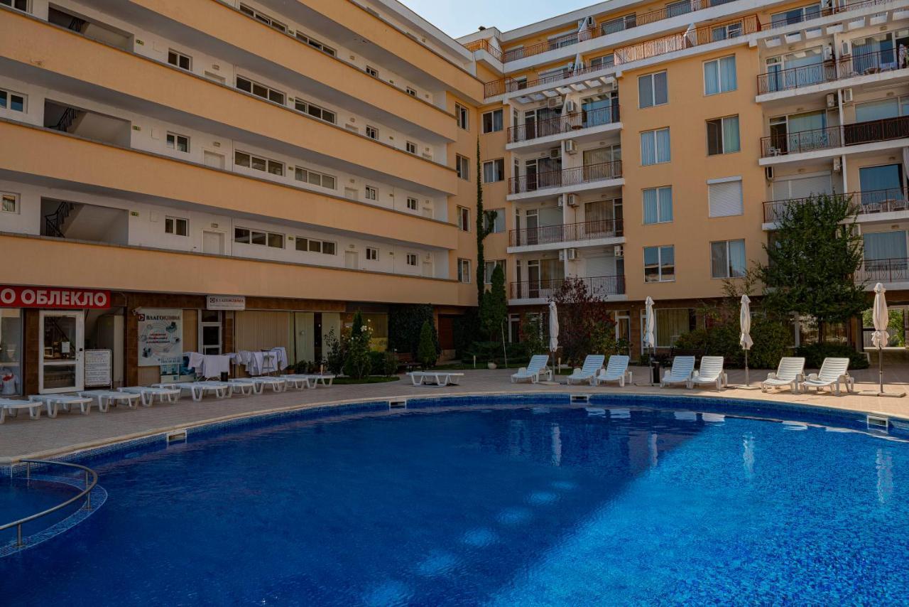 Sunny Day 1 - Menada Apartments Slantchev Briag Extérieur photo
