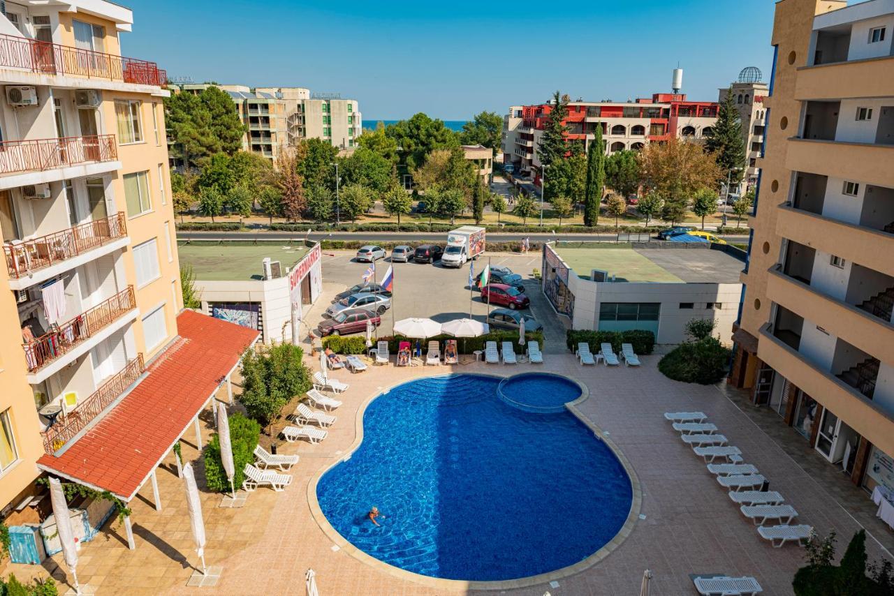 Sunny Day 1 - Menada Apartments Slantchev Briag Extérieur photo