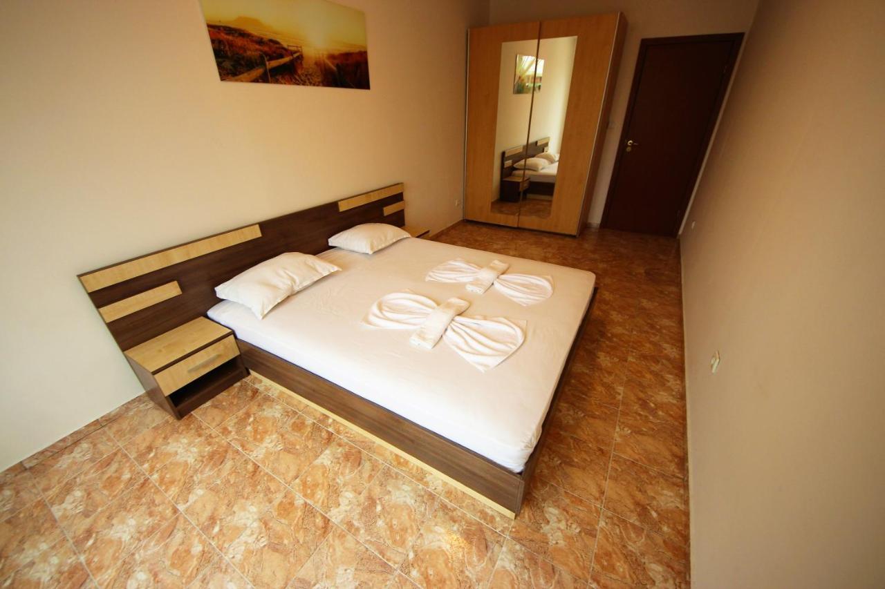Sunny Day 1 - Menada Apartments Slantchev Briag Extérieur photo