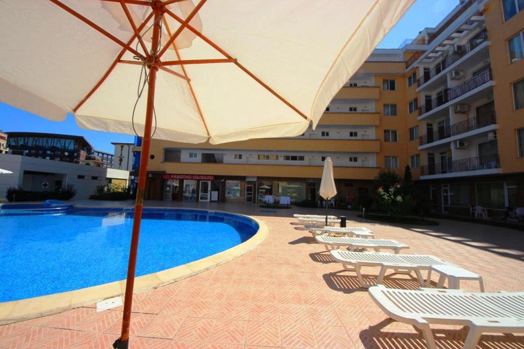 Sunny Day 1 - Menada Apartments Slantchev Briag Chambre photo