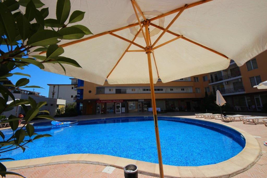 Sunny Day 1 - Menada Apartments Slantchev Briag Chambre photo