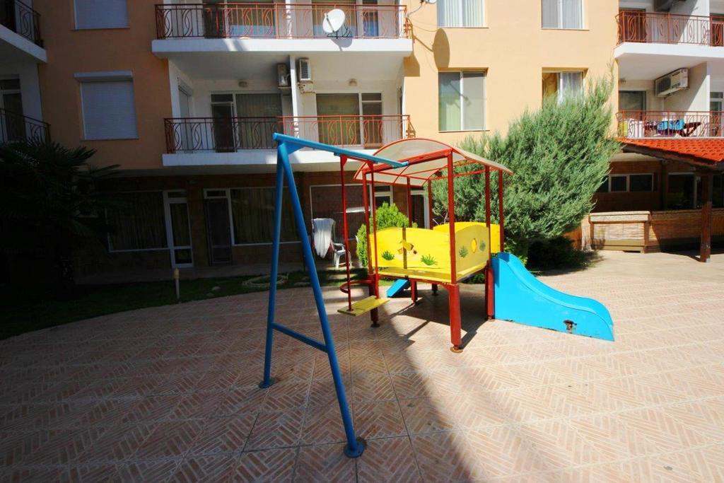 Sunny Day 1 - Menada Apartments Slantchev Briag Chambre photo