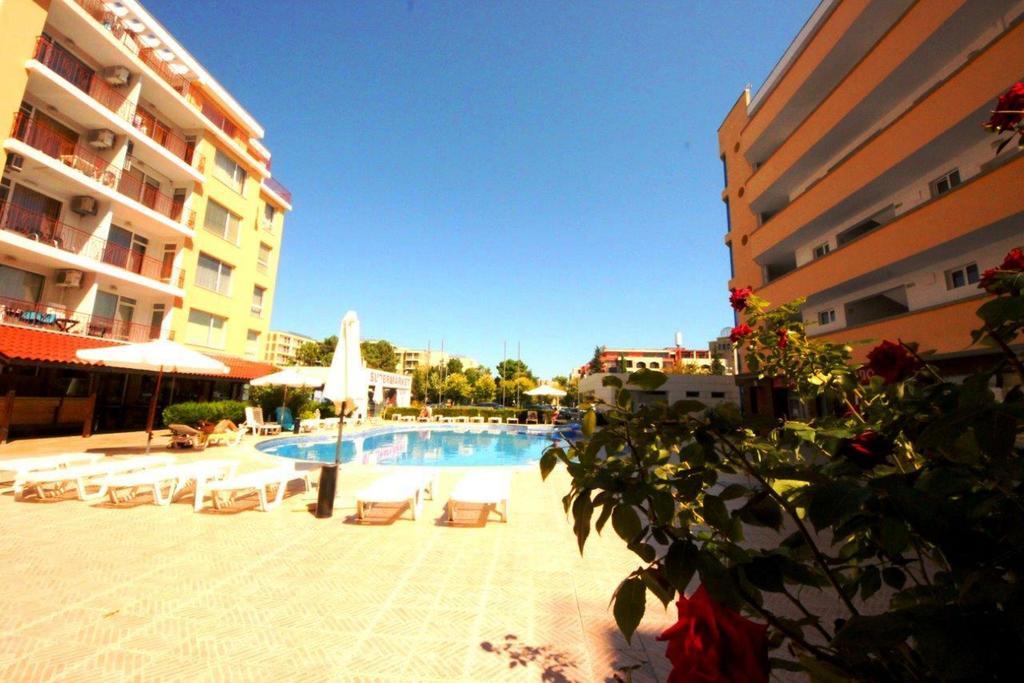 Sunny Day 1 - Menada Apartments Slantchev Briag Chambre photo