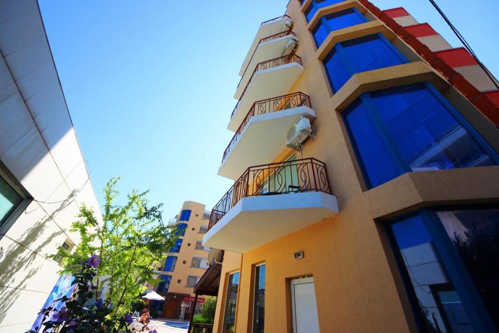 Sunny Day 1 - Menada Apartments Slantchev Briag Chambre photo