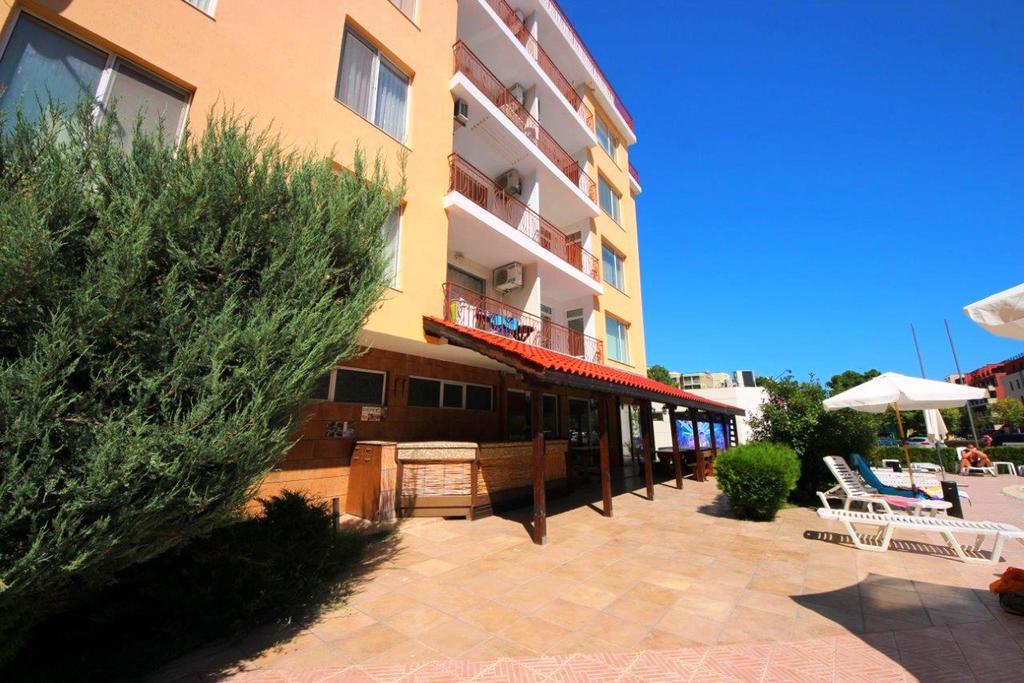 Sunny Day 1 - Menada Apartments Slantchev Briag Chambre photo