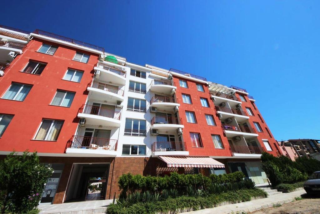 Sunny Day 1 - Menada Apartments Slantchev Briag Chambre photo