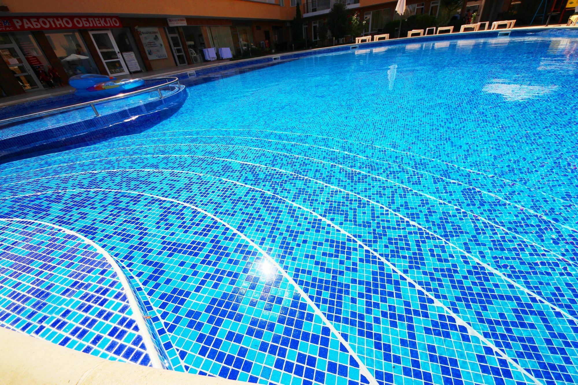 Sunny Day 1 - Menada Apartments Slantchev Briag Extérieur photo