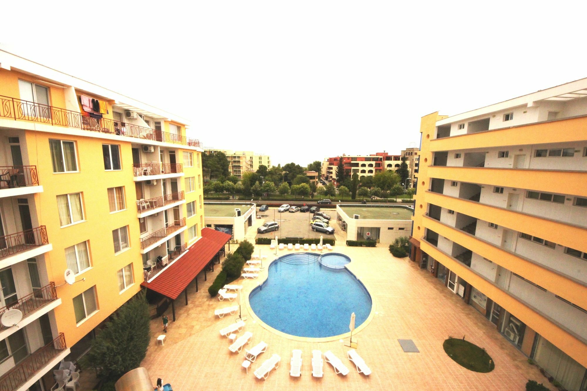 Sunny Day 1 - Menada Apartments Slantchev Briag Extérieur photo