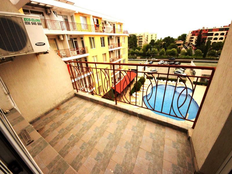 Sunny Day 1 - Menada Apartments Slantchev Briag Extérieur photo