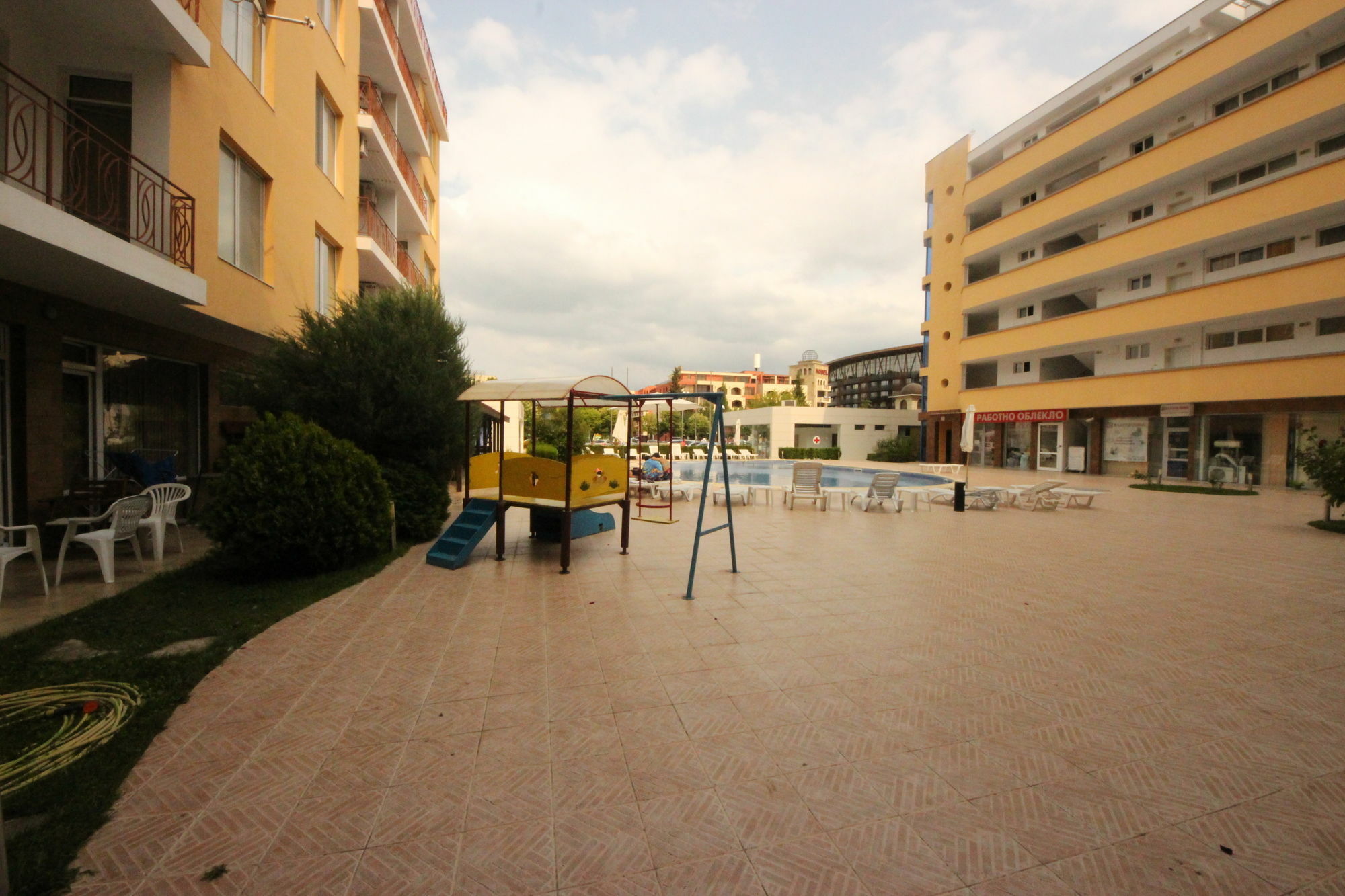 Sunny Day 1 - Menada Apartments Slantchev Briag Extérieur photo